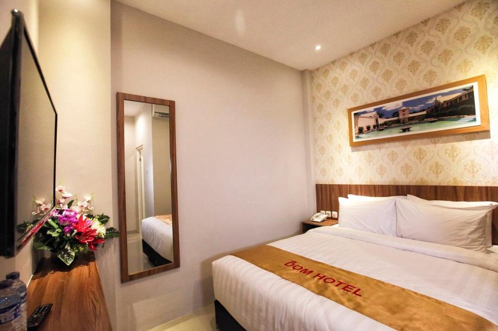 DOM Hotel Jogja Ngaglik Buitenkant foto