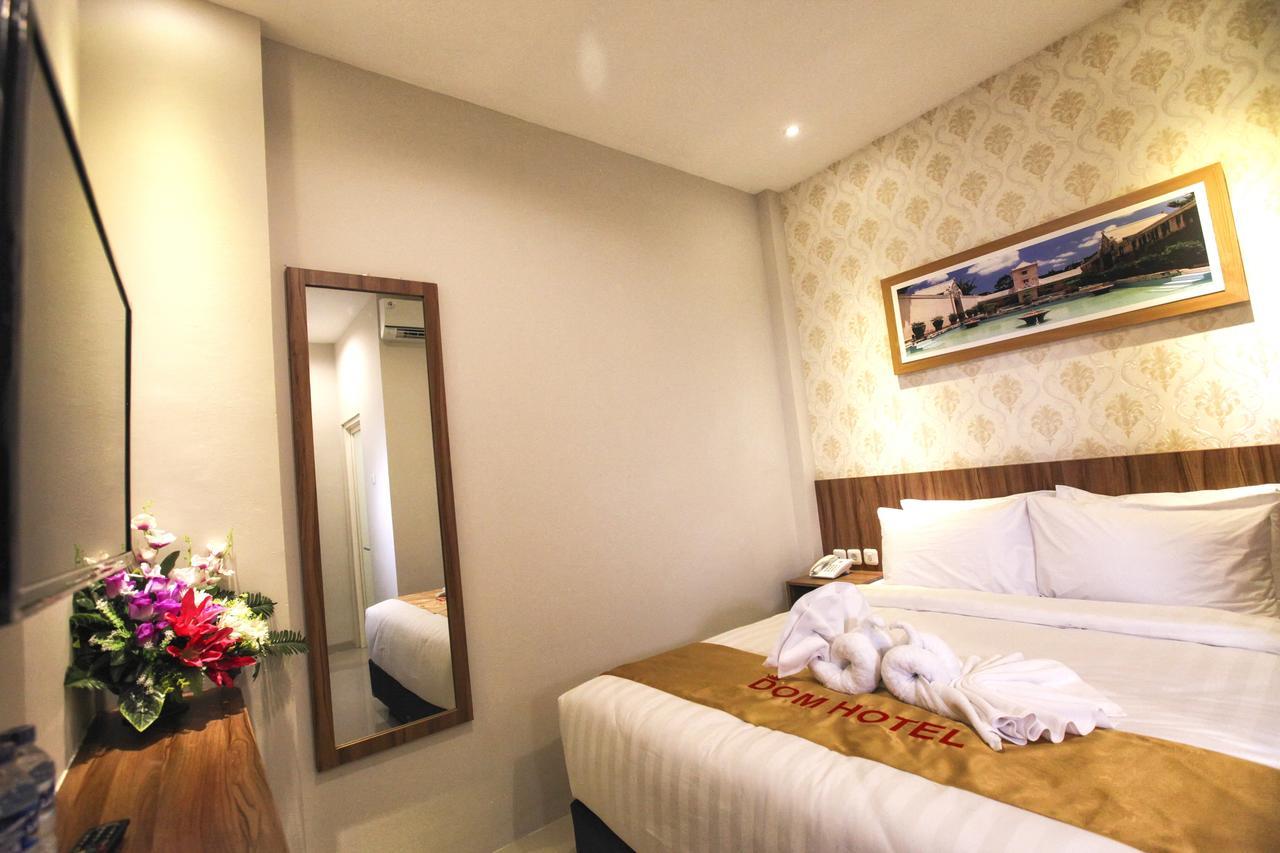 DOM Hotel Jogja Ngaglik Buitenkant foto