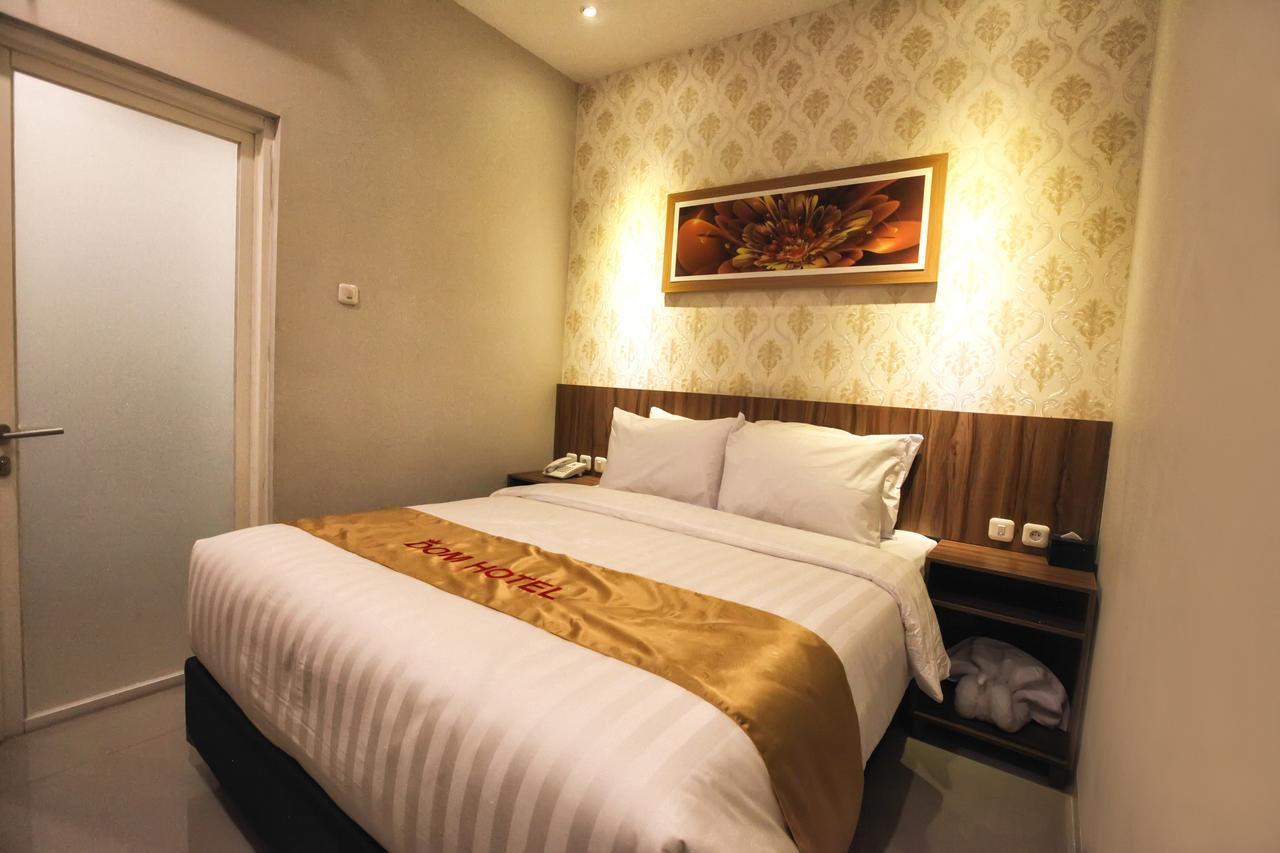 DOM Hotel Jogja Ngaglik Buitenkant foto