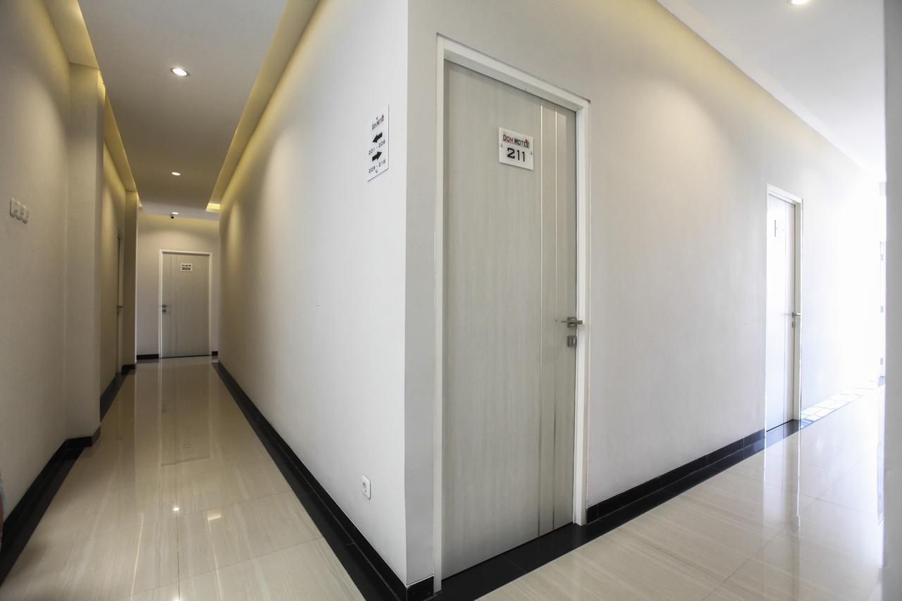 DOM Hotel Jogja Ngaglik Buitenkant foto
